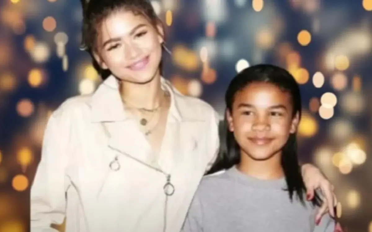 Katianna Stoermer Coleman: Die Schwester von Zendaya im Rampenlicht