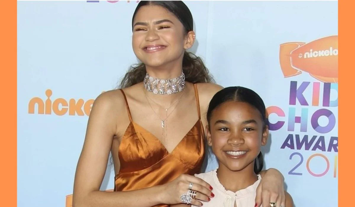 Katianna Stoermer Coleman: Meet Zendaya's Half-Sister - topinfowire