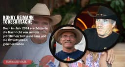 Die Todesursache von Konny Reimann: Ein umfassender Überblick