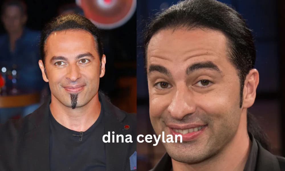 Dina Ceylan: Alles über Bülent Ceylans Frau und Familie - Techcooper