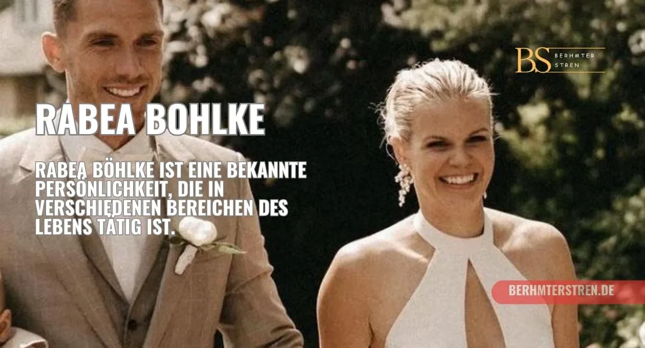 Die Welt von rabea bohlke: Eine Einführung in das Leben und Werk